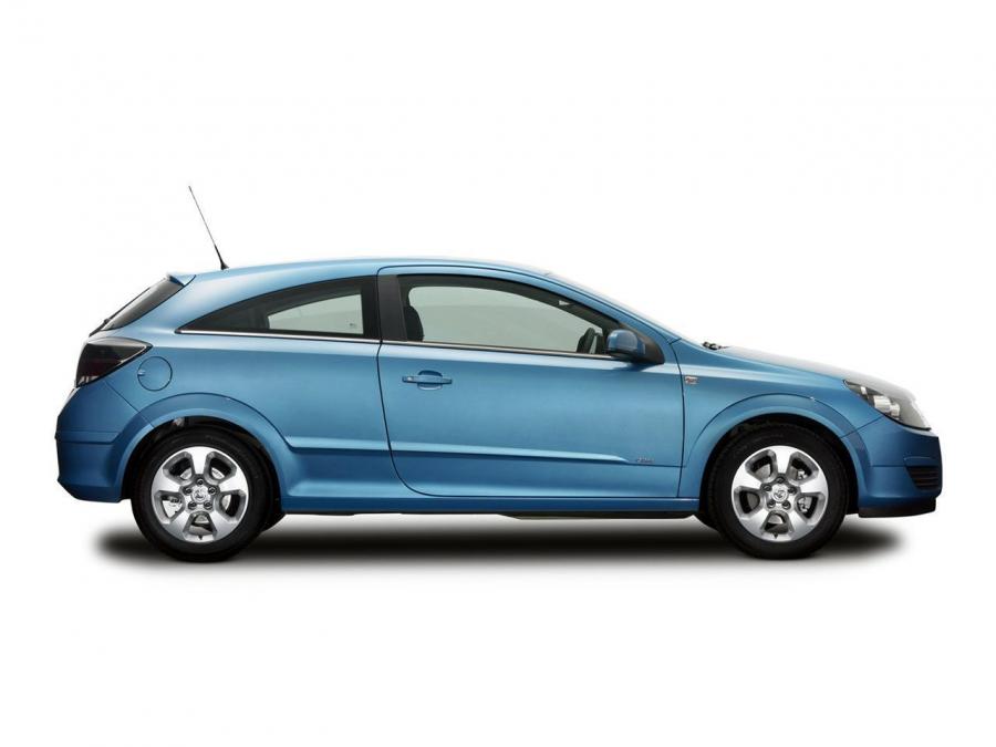  Holden Astra 3-Door 2005 года  (фото 13 из 13)